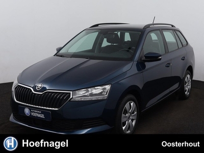 Skoda Fabia Combi 1.0 TSI Ambition Stoelverwarming Cruise