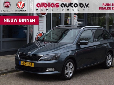 Skoda Fabia Combi 1.0 TSI Clever