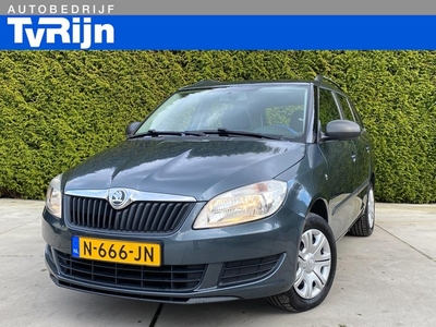 Skoda Fabia Combi 1.2 Go Airco