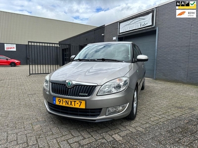 Skoda Fabia Combi 1.2 TDI Greenline Airco Cruise Elek. Pakket LM-Wielen Trekhaak APK NAP.