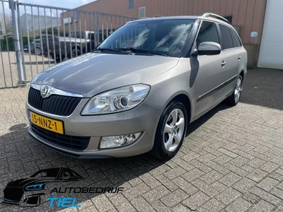 Skoda Fabia Combi 1.2 TDI Greenline VERKOCHT VERKOCHT!!!