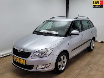 Skoda Fabia Combi 1.2 TSI Fresh Trekhaak Cruisecontrol