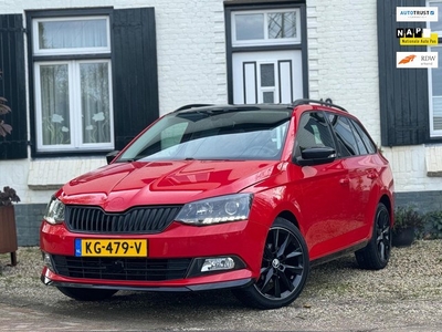 Skoda Fabia Combi 1.2 TSI Monte