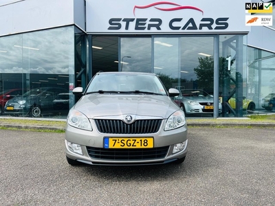 Skoda Fabia Combi 1.2 TSI Sprint Pro, Airco, Cruise