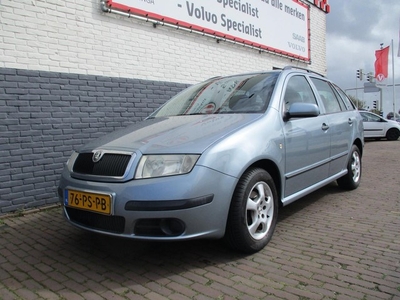 Skoda Fabia Combi 1.4-16V Tour de France