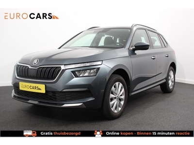 Skoda Kamiq 1.0 TSI 116pk Ambition Navigatie Smart