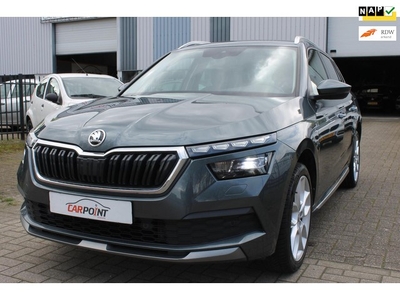 Skoda Kamiq 1.0 TSI Style Virtual Keyless Full Options!