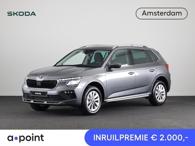 Skoda Kamiq Business Edition 1.0 TSI 115pk DSG-7 automaat