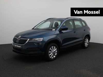 Skoda Karoq 1.0 TSI Ambition | NAVIGATIE | CLIMATE CONTROL | PARKEERSENSOREN | LMV | CAMERA | ELEK.LAADKLEP |