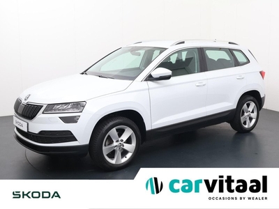 Skoda Karoq 1.0 TSI Business Edition | 115 PK | Apple CarPlay / Android Auto | LED verlichting | Lichtmetalen velgen 17 