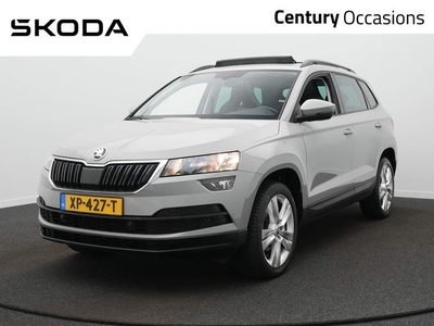 Skoda Karoq 1.5 TSI ACT Ambition Business DSG / Panoramadak