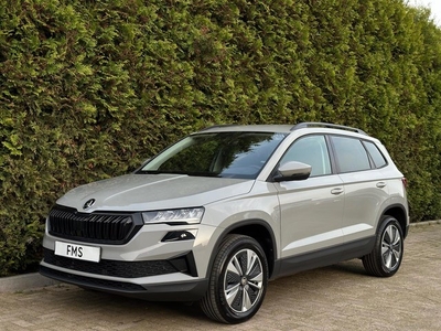 Skoda Karoq 1.5 TSI Edition Nardo Grey Camera CarPlay