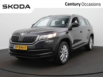 Skoda Kodiaq 1.4 TSI Ambition Elektr. Trekhaak / Cruise /