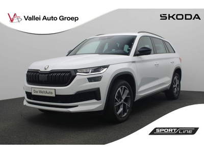 Skoda Kodiaq 7 pers. 1.5 TSI 150PK DSG Sportline Business