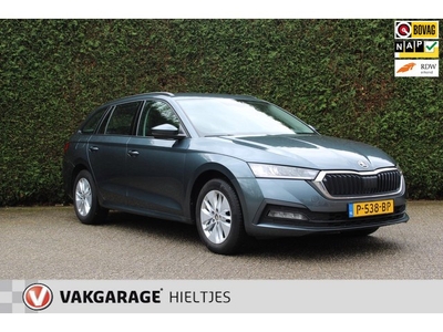 Skoda Octavia Combi 1.0 e-TSI Business Edition vol opties