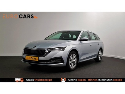 Skoda Octavia Combi 1.0 e-TSI DSG Style Navigatie