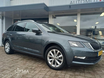 Skoda Octavia Combi 1.0 TSI 115pk/Navi/Pdc/Cruise/Trekhaak/