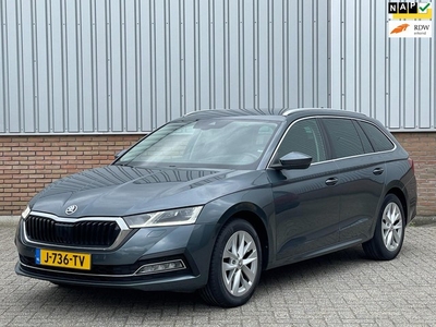 Skoda Octavia Combi 1.0 TSI Business Edition Plus Head-Up/