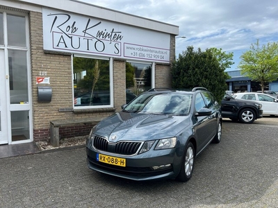 Skoda Octavia Combi 1.0 TSI Greentech Ambition Business