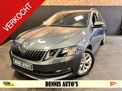 Skoda Octavia Combi 1.0 TSI Greentech Sport Business