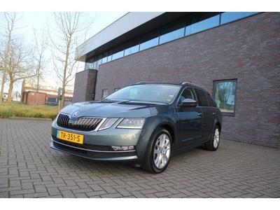 Skoda Octavia Combi 1.0 TSI Greentech Style Business