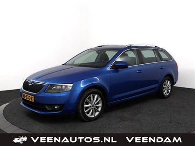 Skoda Octavia Combi 1.0 TSI Greentech Style Business LED