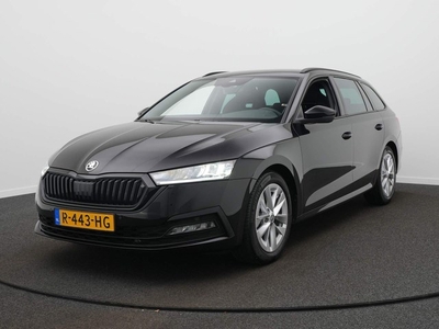 Skoda Octavia Combi 1.0 TSI Sport Business Trekhaak /