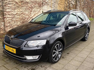 Skoda Octavia Combi 1.4 TSI Greentech Ambition