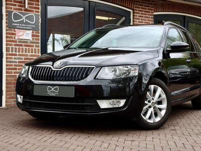 Skoda Octavia Combi 1.4 TSI Greentech Ambition | NAVIGATIE | 140 PK | CRUISE CONTROL | AIRCO