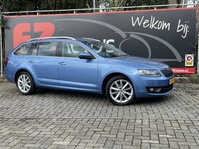 Skoda Octavia Combi 1.4 TSI Greentech Elegance Businessline