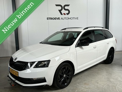 Skoda Octavia Combi 1.5 TSI 150 pk DSG Greentech Sport