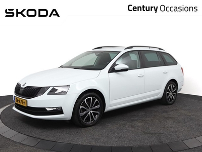 Skoda Octavia Combi 1.5 TSI 150Pk Automaat Ambition Business