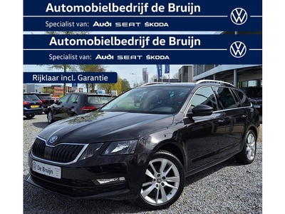 Skoda Octavia Combi 1.5 TSI 150pk DSG Business Edition