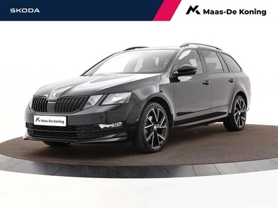 Skoda Octavia Combi 1.5 Tsi 150pk DSG Greentech Sport