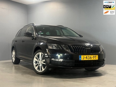 Skoda Octavia Combi 1.5 TSI Greentech Business Edition/1e