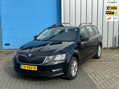 Skoda Octavia Combi 1.6 TDI Greentech AUT DEALER OND EERSTE