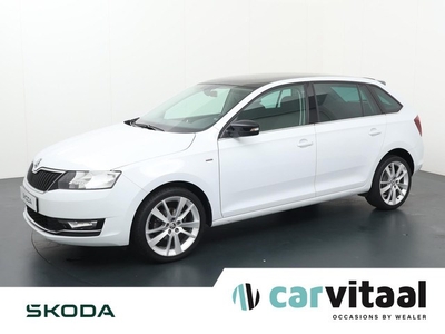 Skoda Rapid Spaceback 1.0 TSI Greentech Clever 95 PK