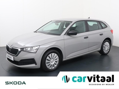 Skoda Scala 1.0 TSI Active 115 PK Parkeersensoren LED