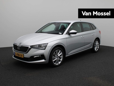 Skoda Scala 1.0 TSI Sport Business | NAVIGATIE | CLIMATE CONTROL | PARKEERSENSOREN | LMV | LED | CAMERA |