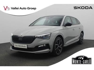 Skoda Scala 1.5 TSI 150PK DSG Monte Carlo Pano Trekhaak