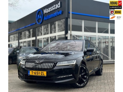 Skoda Superb 1.4 TSI