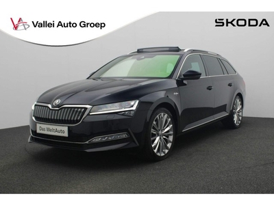 Skoda Superb Combi 1.4 TSI 218PK DSG iV Laurin &