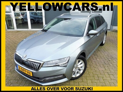 Skoda Superb Combi 1.4 TSI iV Business Edition / Virtual