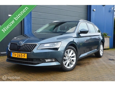 Skoda Superb Combi 1.5 TSI ACT ,Led,Trekhaak