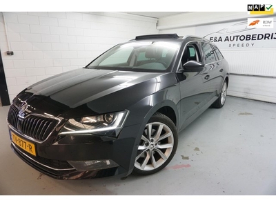 Skoda Superb Combi 2.0 TDI Sportline Business €13500 ex btw