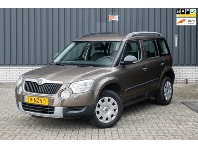 Skoda Yeti 1.2 TSI Comfort*Airco*Cruise Control*