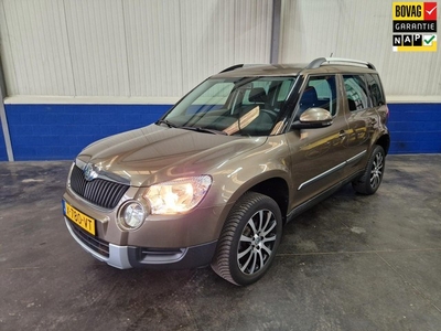 Skoda YETI 1.2 TSI Elegance