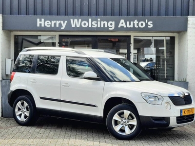 Skoda Yeti 1.2 TSI Sprint Airco Pdc Cruise