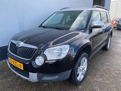 Skoda Yeti 1.2 TSI Tour - Trekhaak