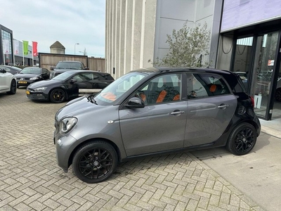 Smart Forfour 1.0 Edition 1! NIEUWSTAAT! PANO! INRUIL